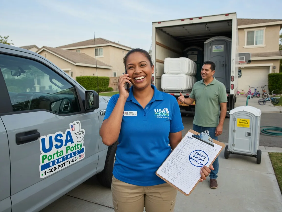 Porta Potty Rental Wellton, AZ FAQs